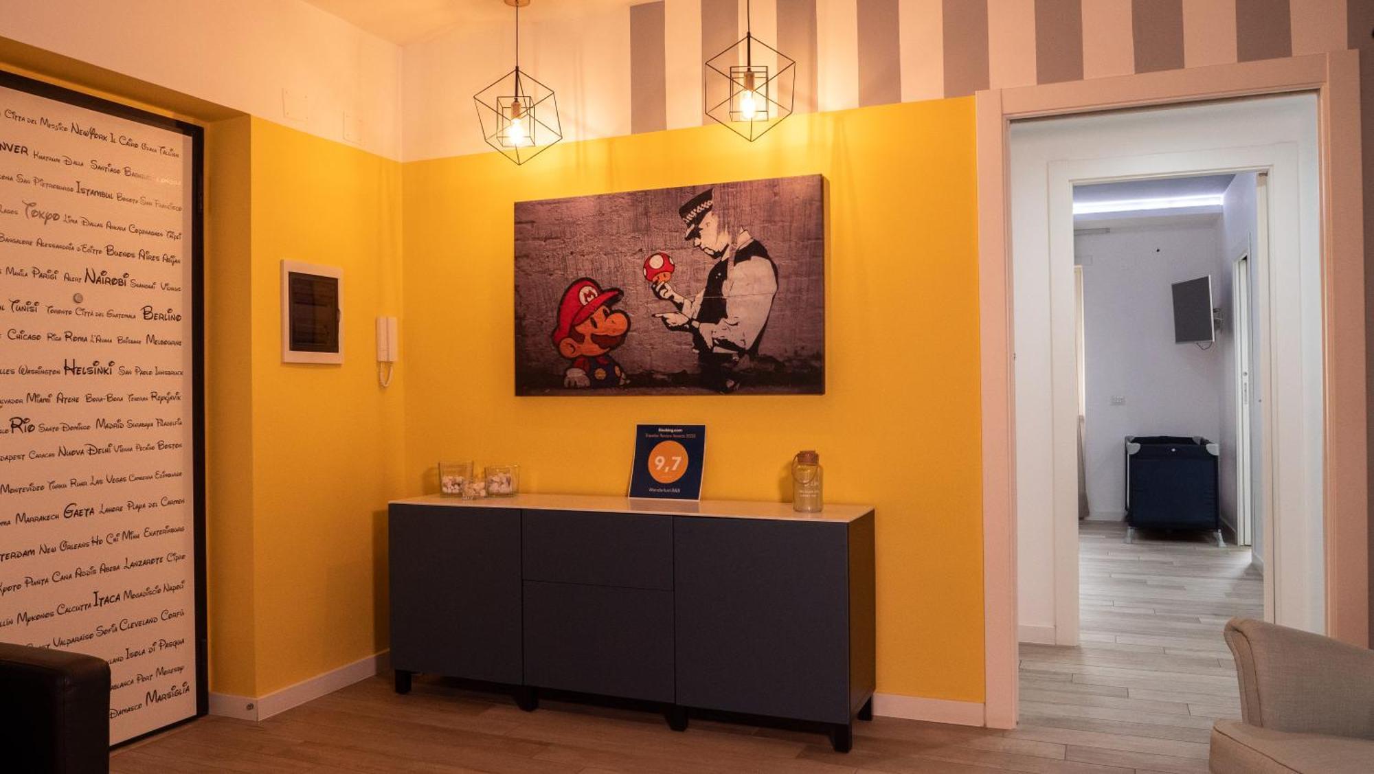 Wanderlust B&B Geata Exterior foto