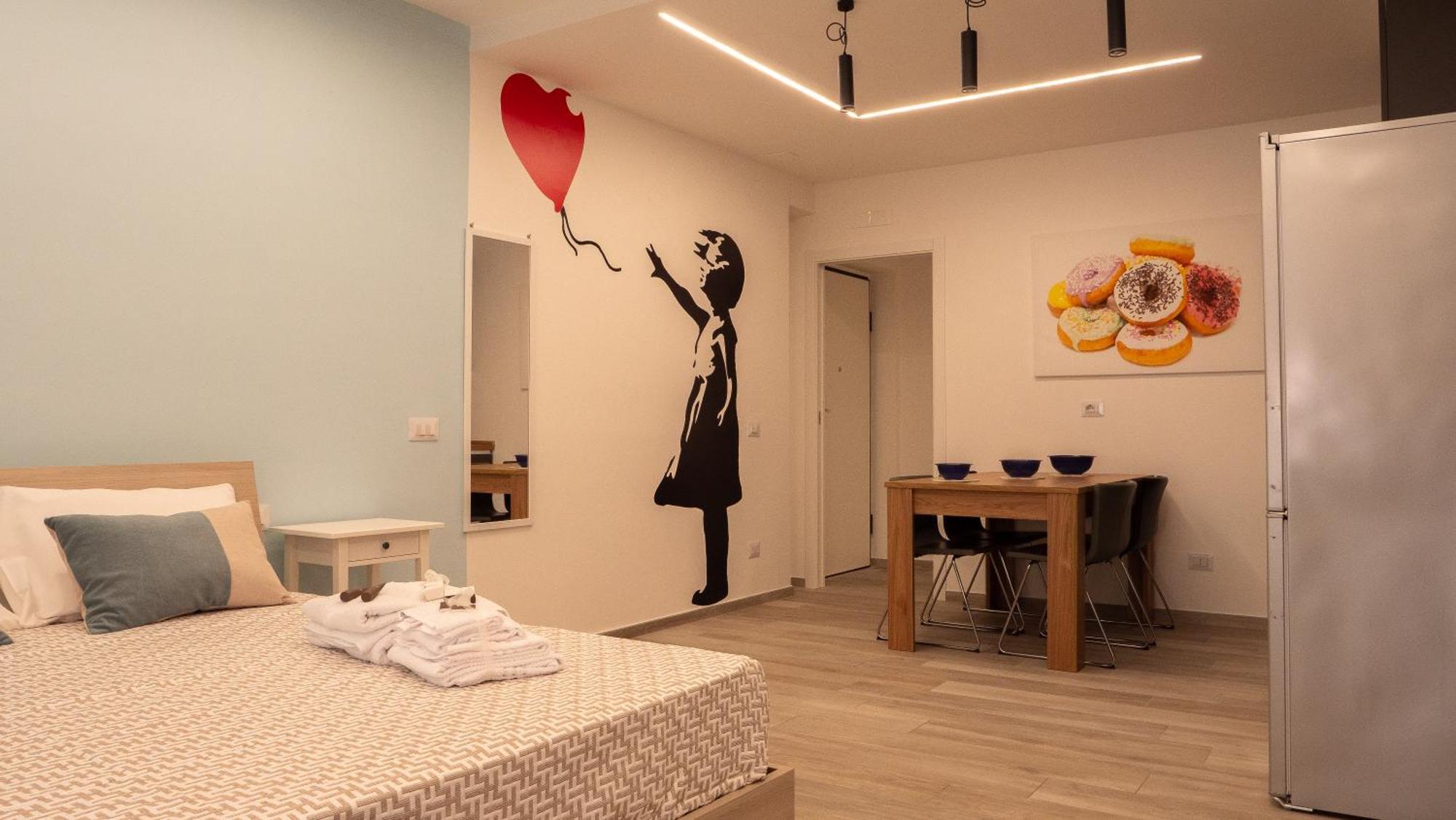 Wanderlust B&B Geata Exterior foto