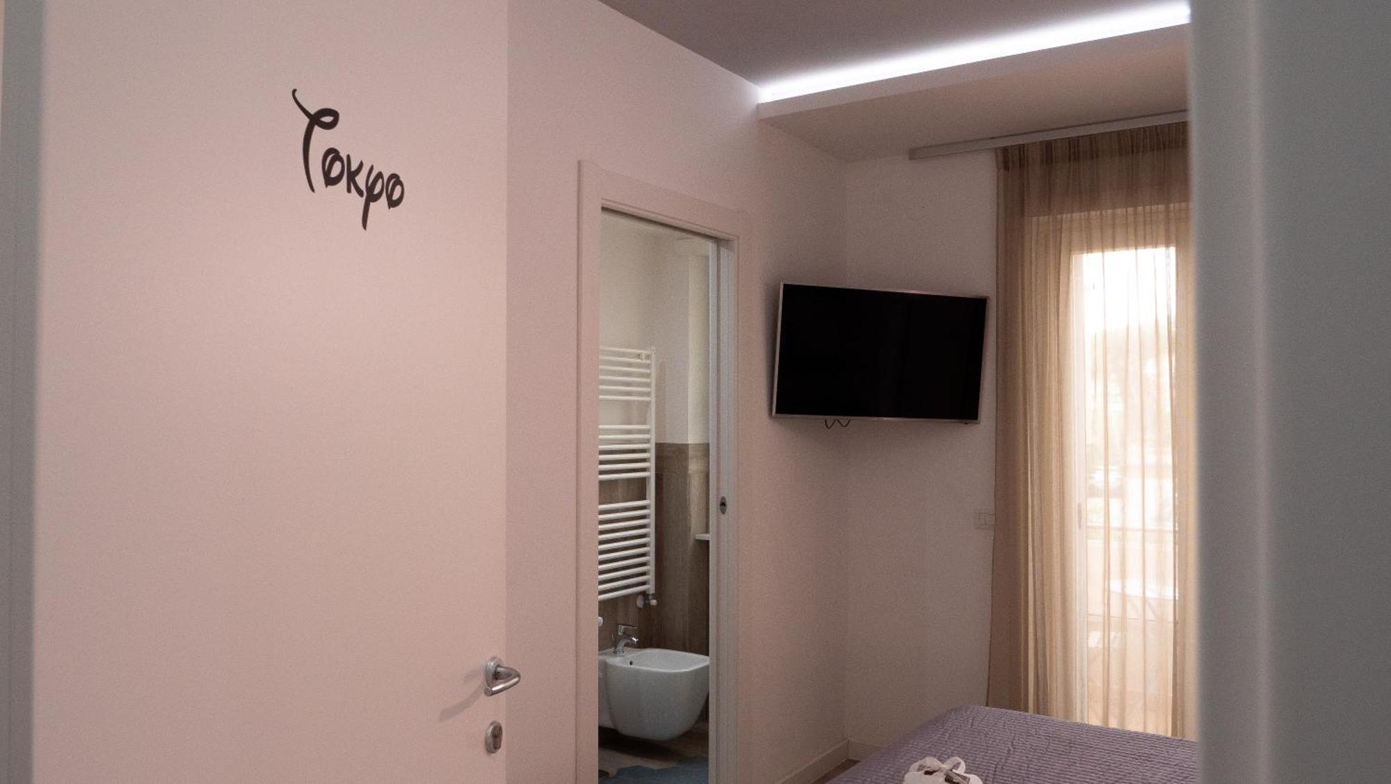 Wanderlust B&B Geata Exterior foto