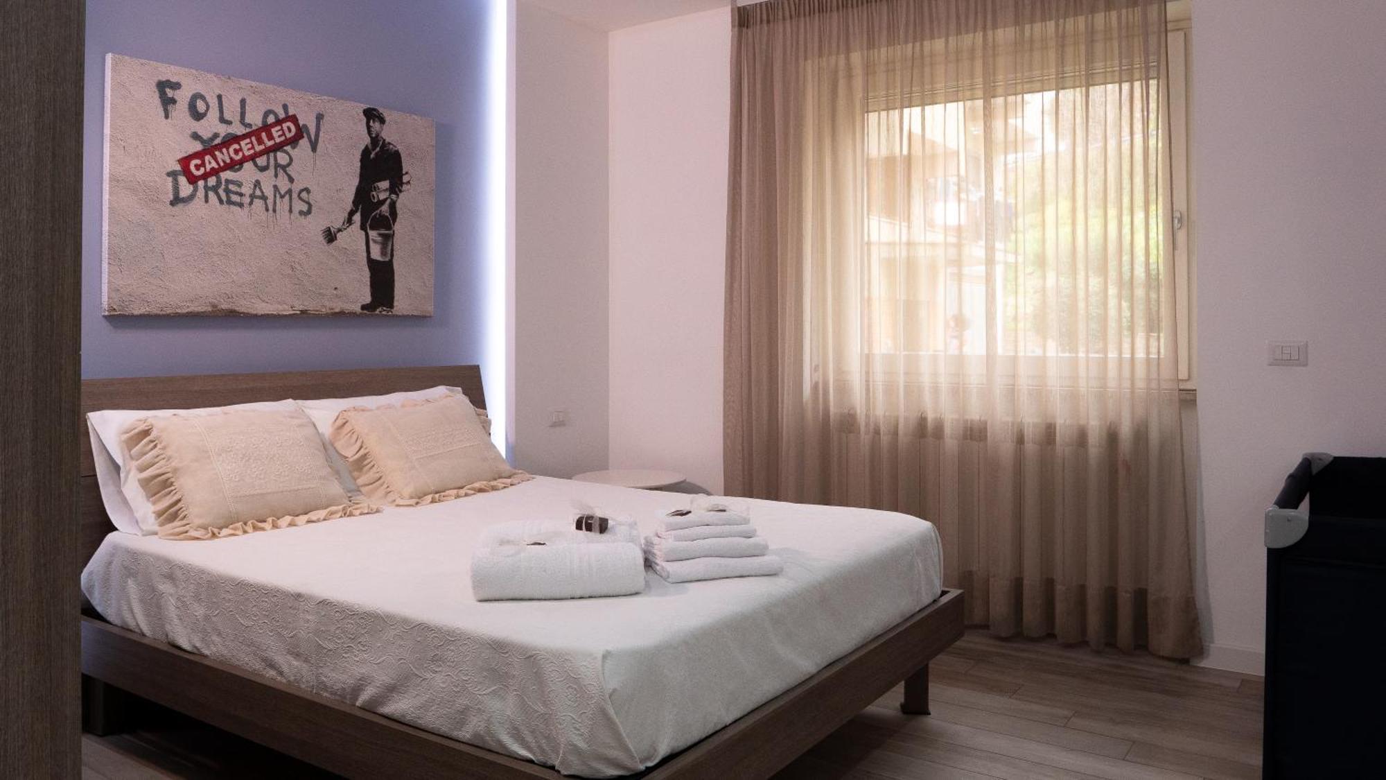 Wanderlust B&B Geata Exterior foto
